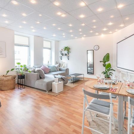 Gemuetliches Apartment Im Herzen Kiels Ngoại thất bức ảnh