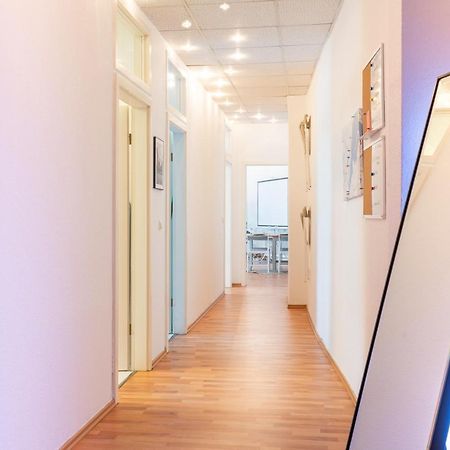 Gemuetliches Apartment Im Herzen Kiels Ngoại thất bức ảnh