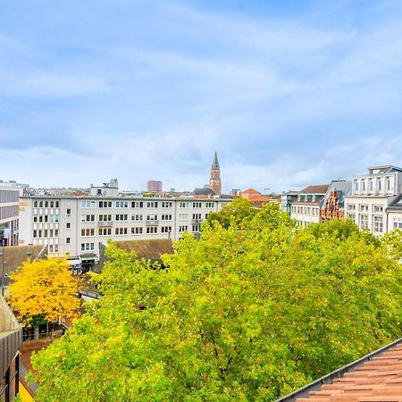Gemuetliches Apartment Im Herzen Kiels Ngoại thất bức ảnh