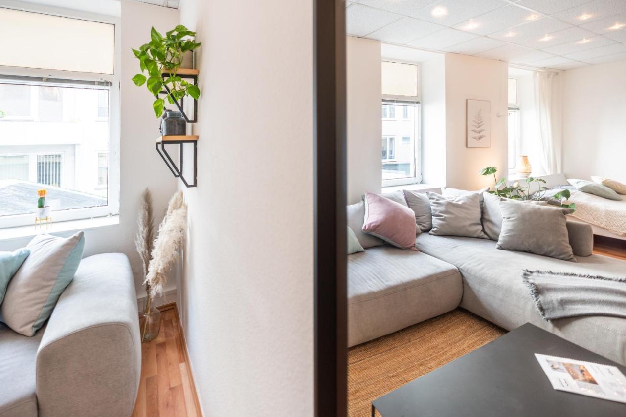 Gemuetliches Apartment Im Herzen Kiels Ngoại thất bức ảnh