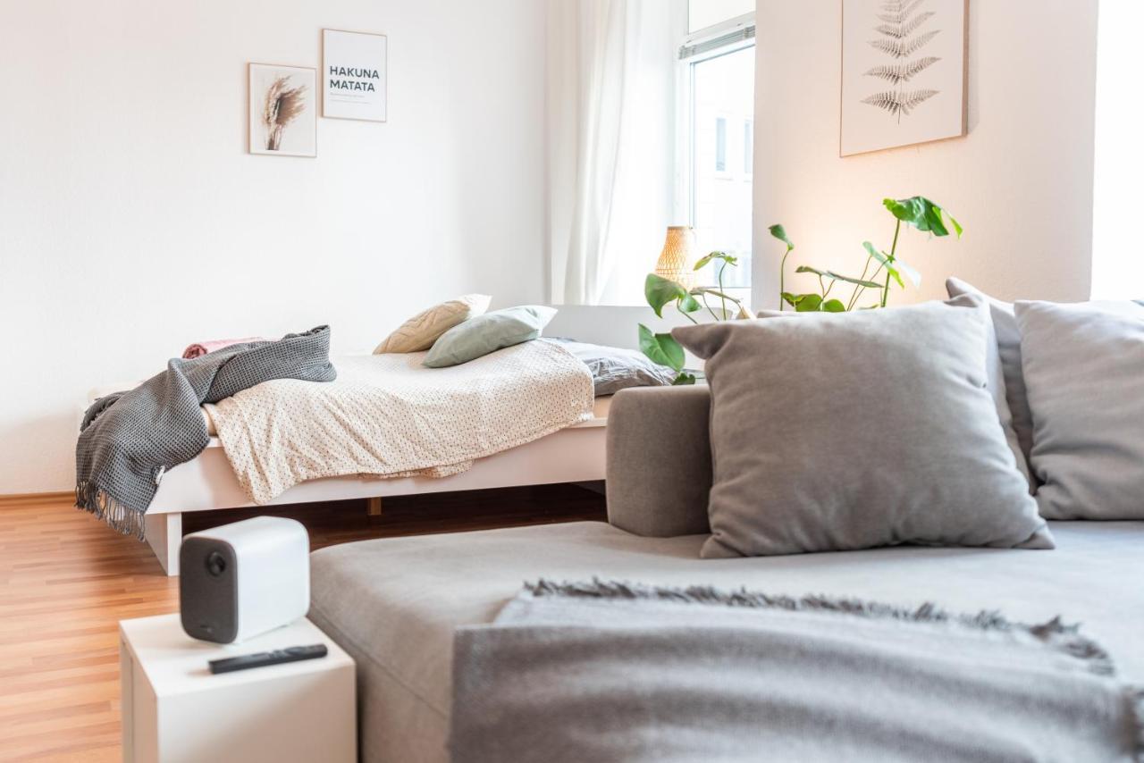 Gemuetliches Apartment Im Herzen Kiels Ngoại thất bức ảnh